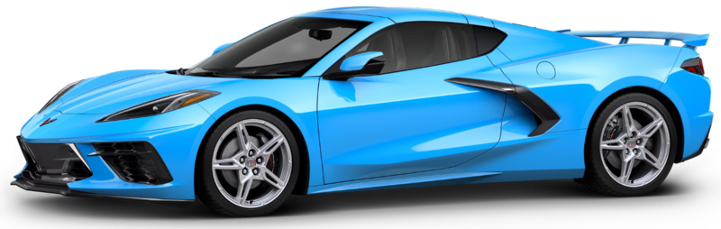 シボレー コルベット クーペ(2024年12月モデル) の新車情報・カタログ