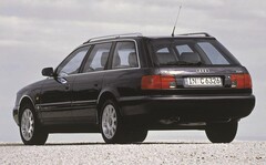 アウディ A6アバント (ワゴン)