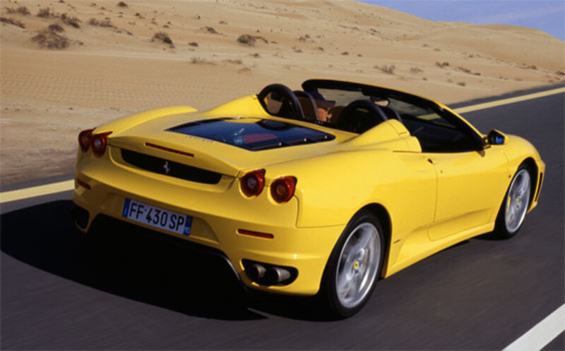 楽天市場】フェラーリ F430 / F430 スパイダー カタログ