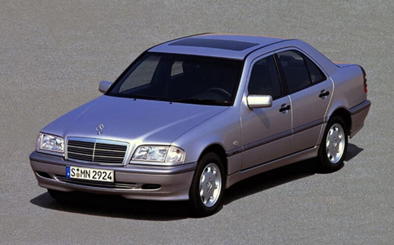 メルセデス・ベンツ Cクラス セダン(1997年8月モデル) の新車