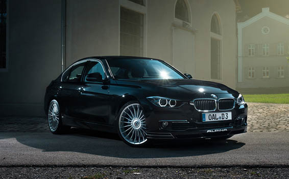 BMWアルピナ D3 新型・現行モデル