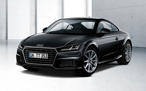 アウディ TT クーペ 新型・現行モデル