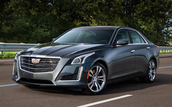キャデラック Cts セダン 価格 評価 グレード情報 Carview