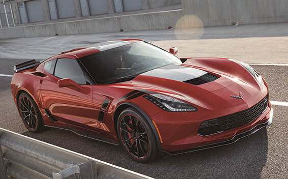 シボレー コルベット クーペ 新型・現行モデル