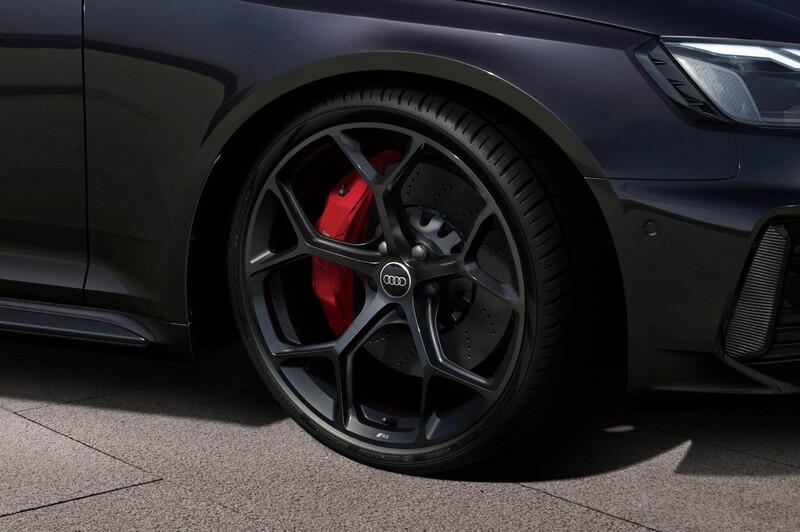 RS4アバント （ワゴン）