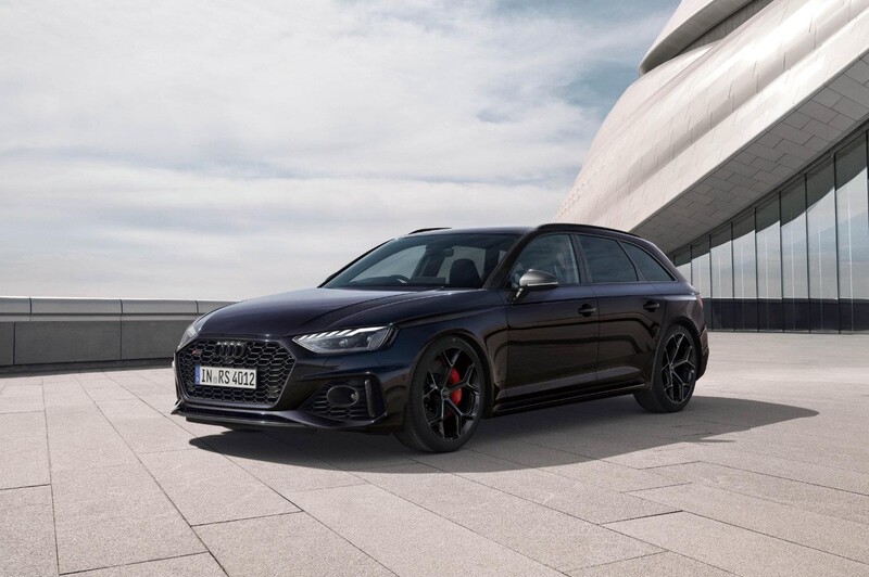 RS4アバント （ワゴン）