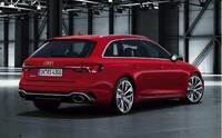 RS4アバント （ワゴン）