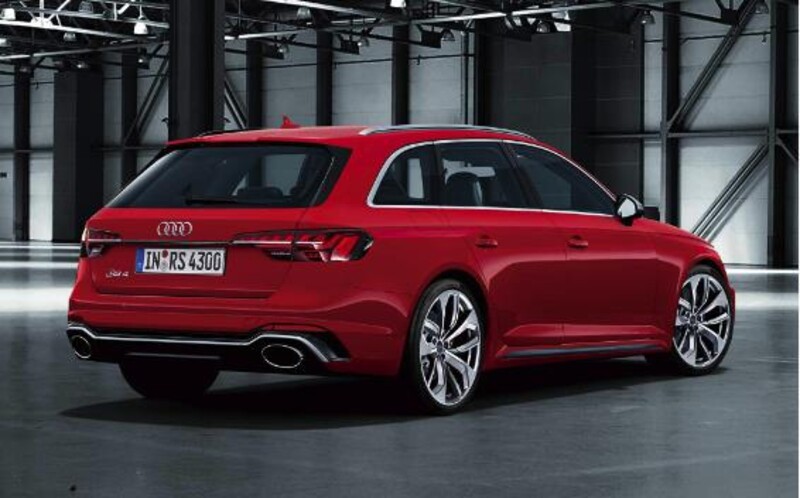 RS4アバント （ワゴン）