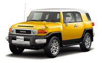 FJクルーザー