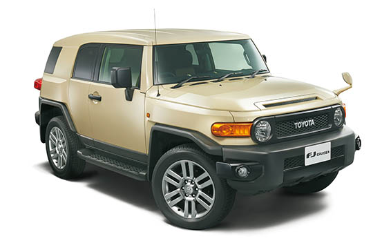 fj cruiserの画像7の画像