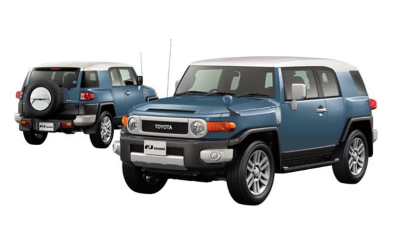 FJクルーザー