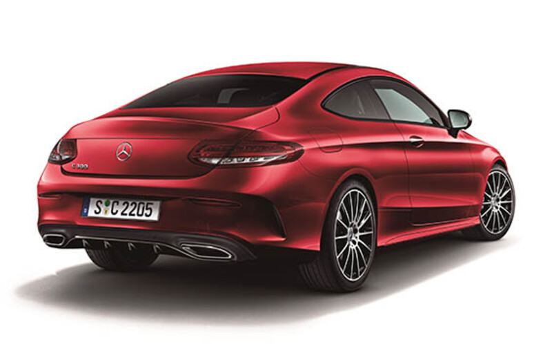 ICHIKO メルセデスベンツ　クーペ 日本製 20250427-00010000-autobild-000