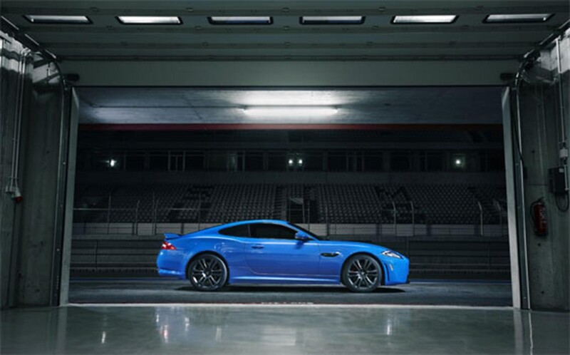 XKシリーズ クーペ