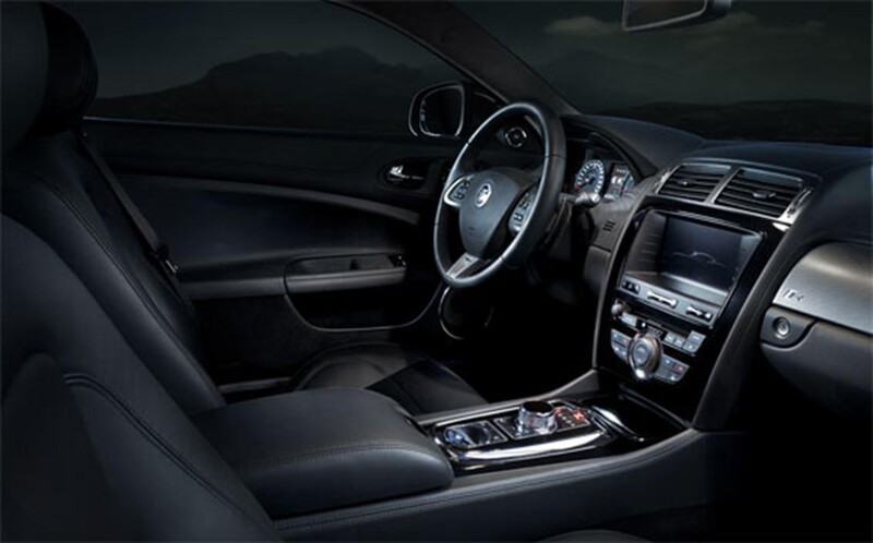 XKシリーズ クーペ