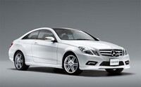 Eクラス クーペ