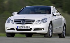 Eクラス クーペ