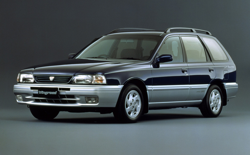 日産 ウイングロード H14年式 シルバー - 中古車・新車