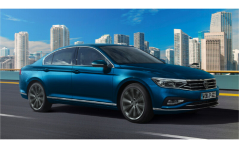 フォルクスワーゲン パサート セダン(2021年4月モデル) の新車