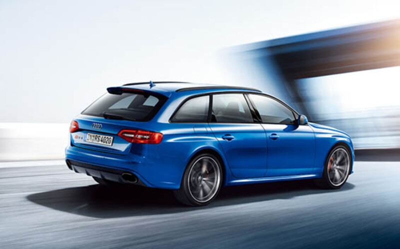 RS4アバント （ワゴン）