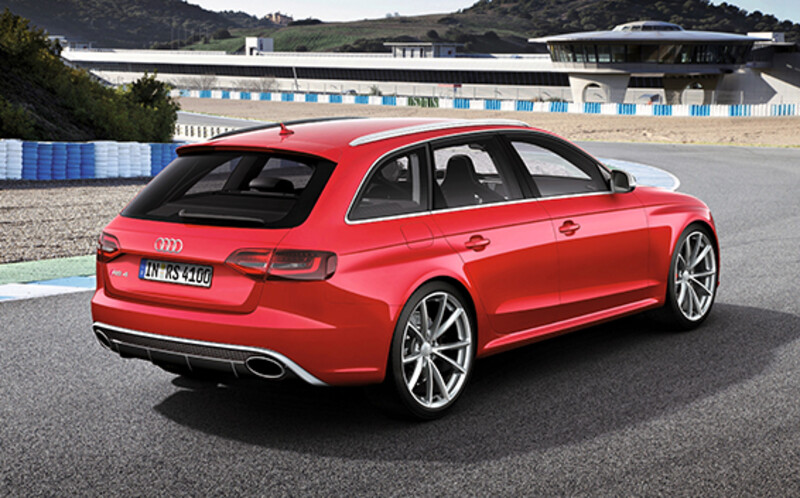 RS4アバント （ワゴン）
