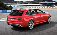 RS4アバント （ワゴン）