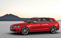 RS4アバント （ワゴン）