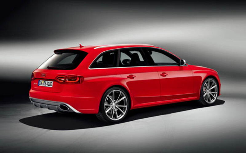 RS4アバント （ワゴン）