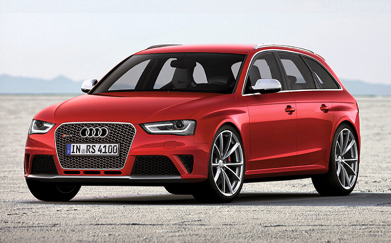 RS4アバント （ワゴン）