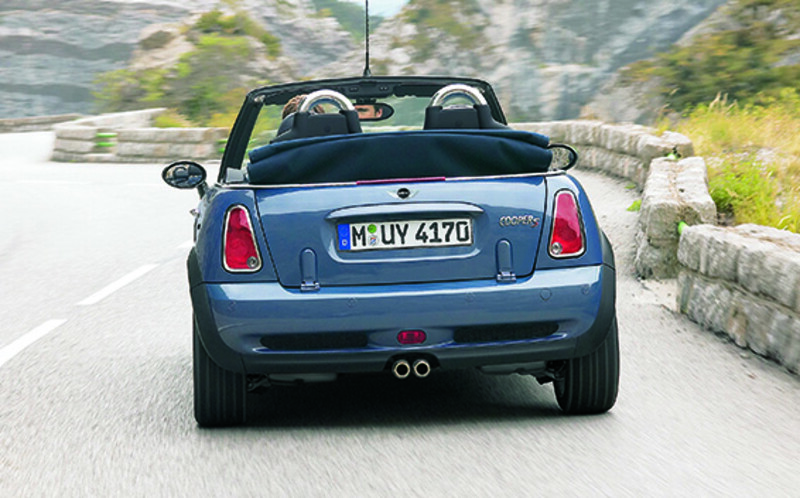 MINI Convertible