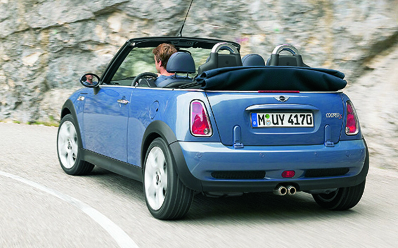 MINI Convertible