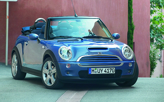 ミニ MINI Convertible 新型・現行モデル