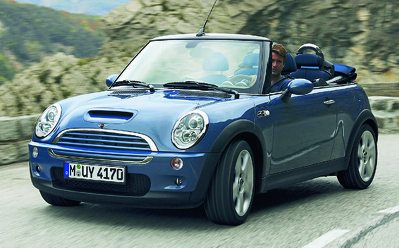 MINI Convertible