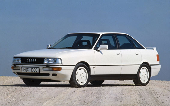 アウディ 90 新型・現行モデル