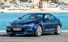 BMW 6シリーズ クーペ 新型・現行モデル