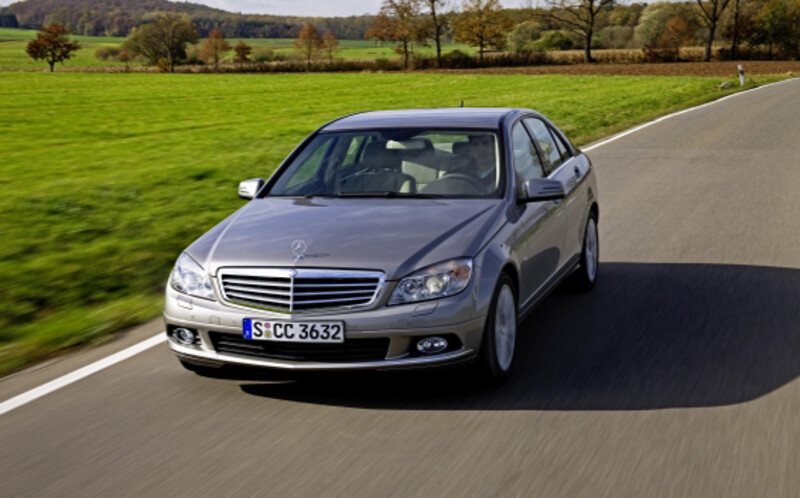 メルセデス・ベンツ Cクラス セダン(2009年8月モデル) の新車 メルセデス・ベンツ Cクラス セダン(2009年8月モデル) の新車