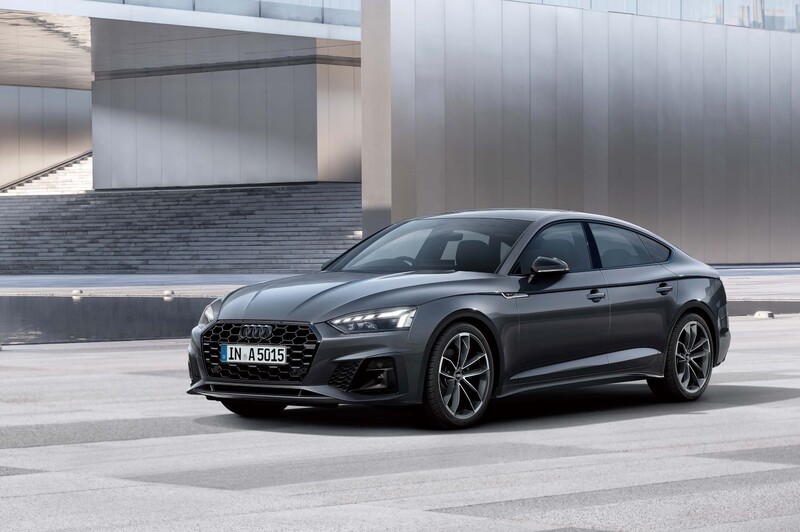 アウディＡ５スポーツバック F5 8T アウディ A5 スポーツバック(2022年8月モデル) の新車情報