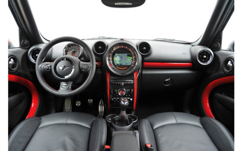 MINI Crossover