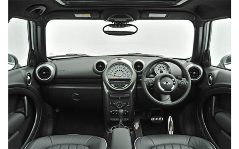 MINI Crossover