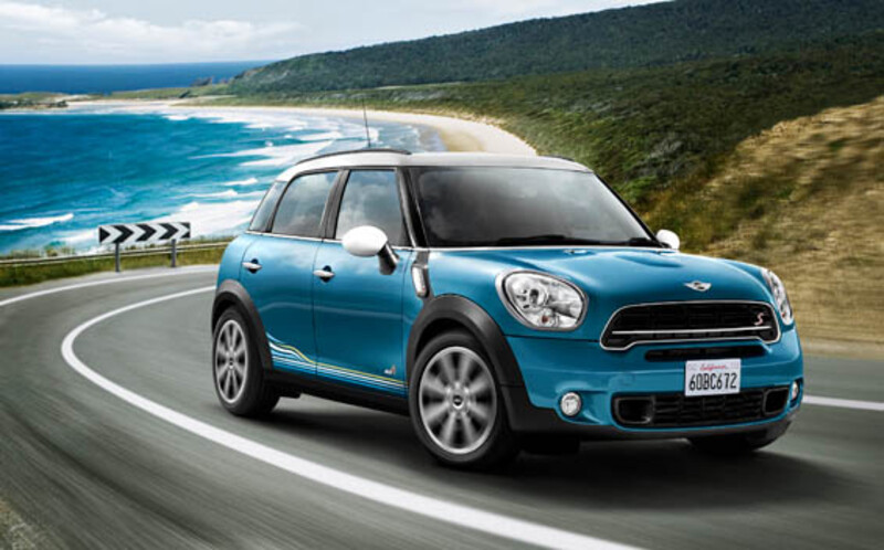 MINI Crossover