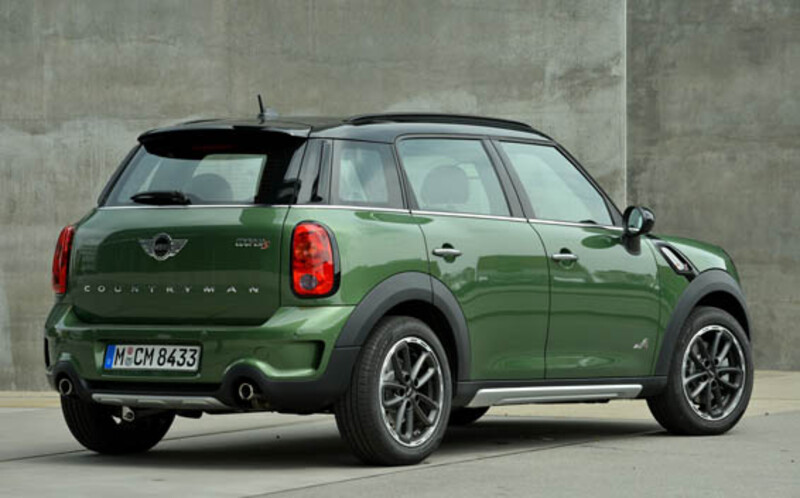 MINI Crossover