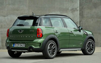MINI Crossover