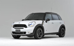 MINI Crossover