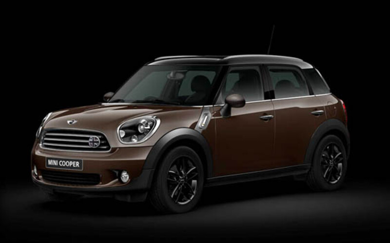 MINI Crossover