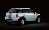 MINI Crossover