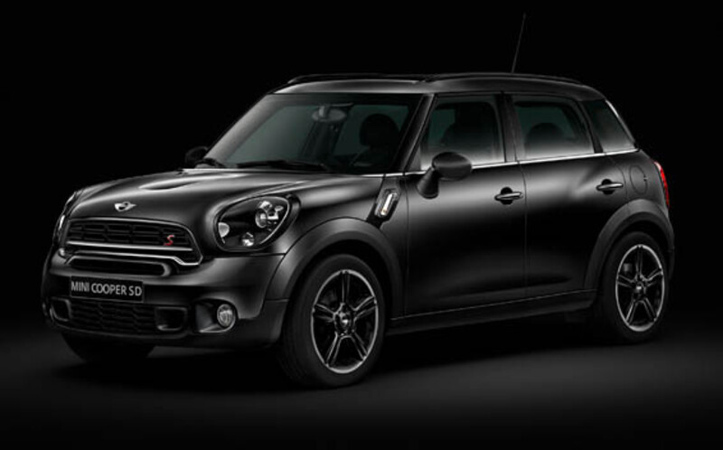 MINI Crossover