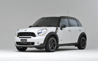 MINI Crossover