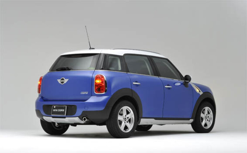 MINI Crossover