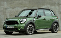 MINI Crossover
