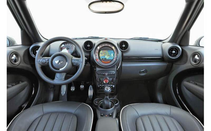 MINI Crossover
