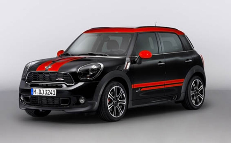 MINI Crossover